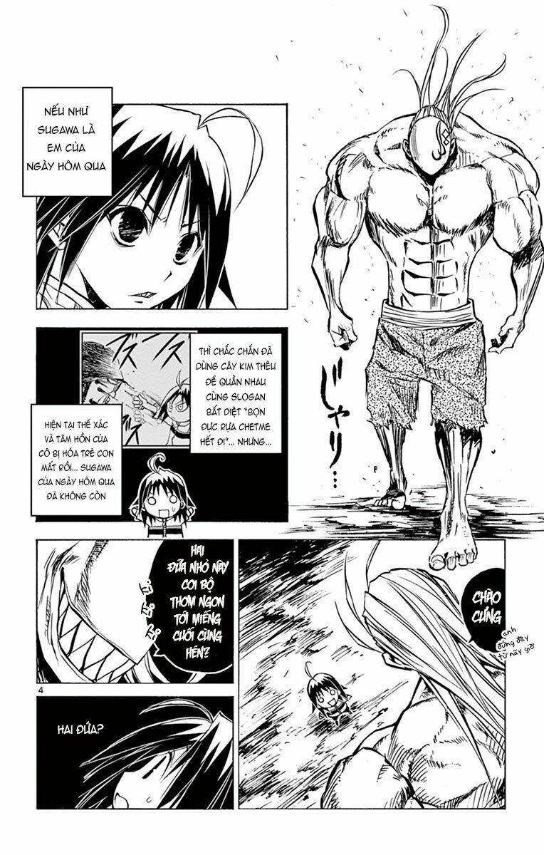 arisugawa ở thế giới chapter 10 7