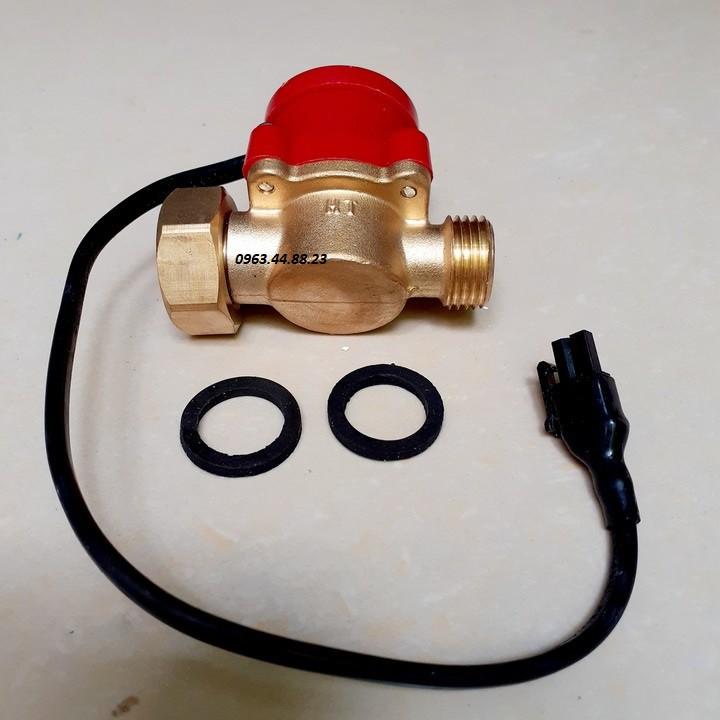 Công tắc cảm biến dòng chảy cho máy bơm tăng áp công suất 100W