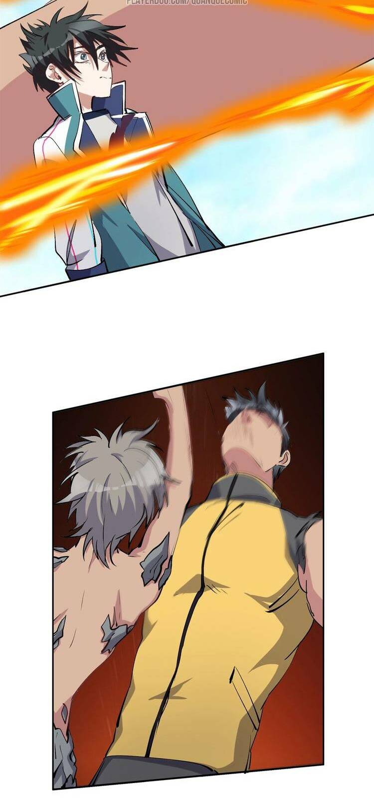 thần lai yêu vãng chapter 25 36