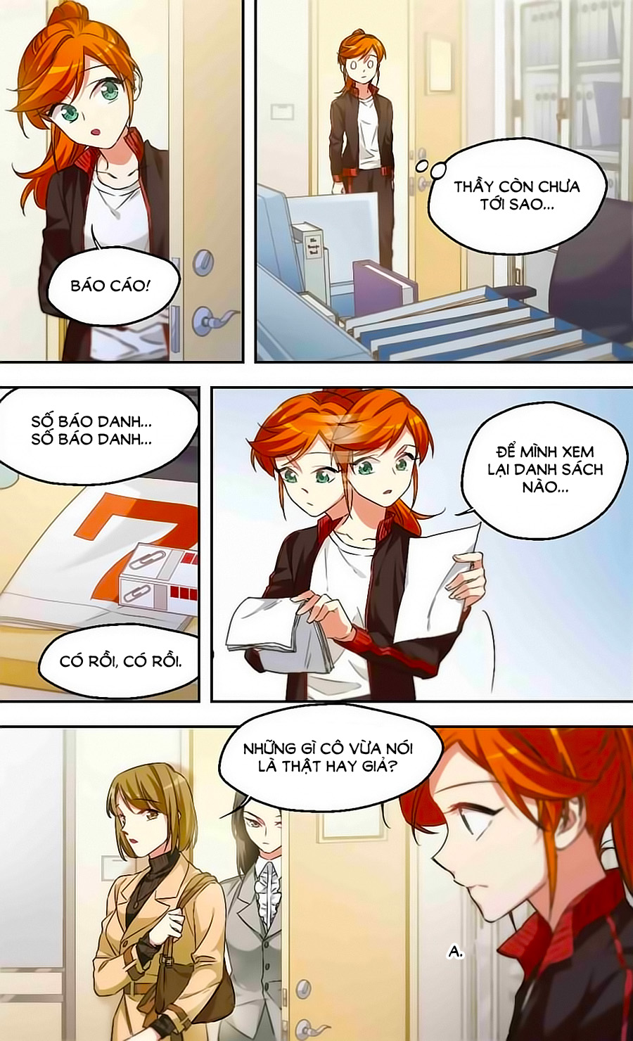 Quy Luật Sinh Tồn Của Kẻ Chán Đời chapter 43 - Trang 4