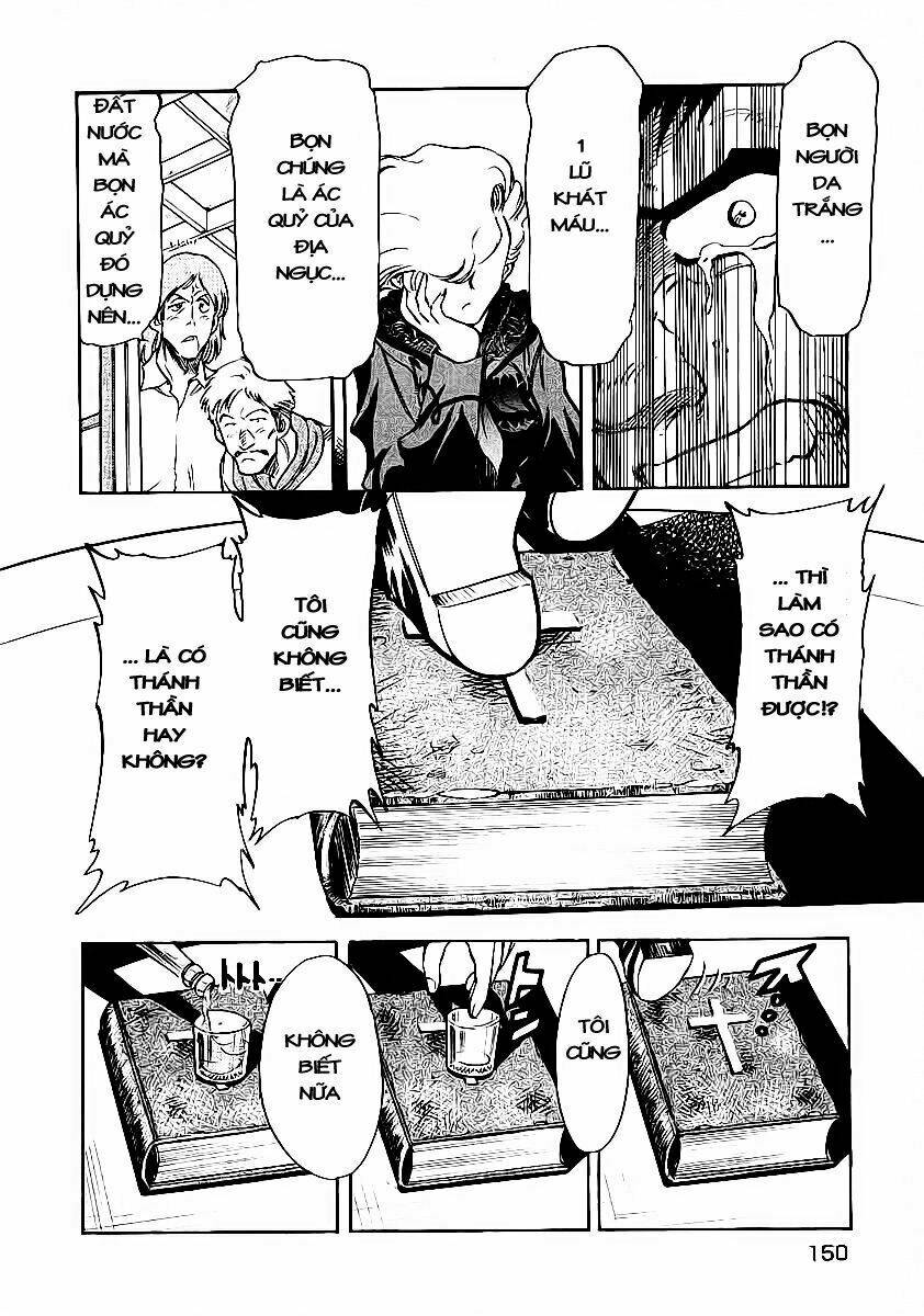 red living on the edge - người da đỏ lang thang chapter 12 18