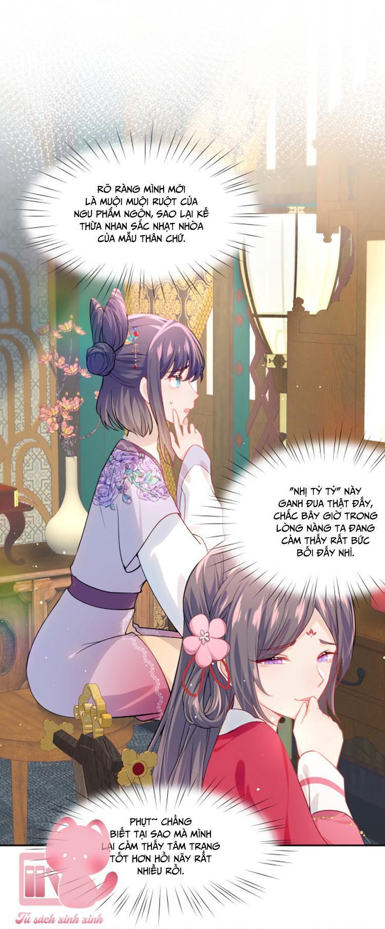 một đêm nọ đột nhiên yandere tới! chapter 47 10
