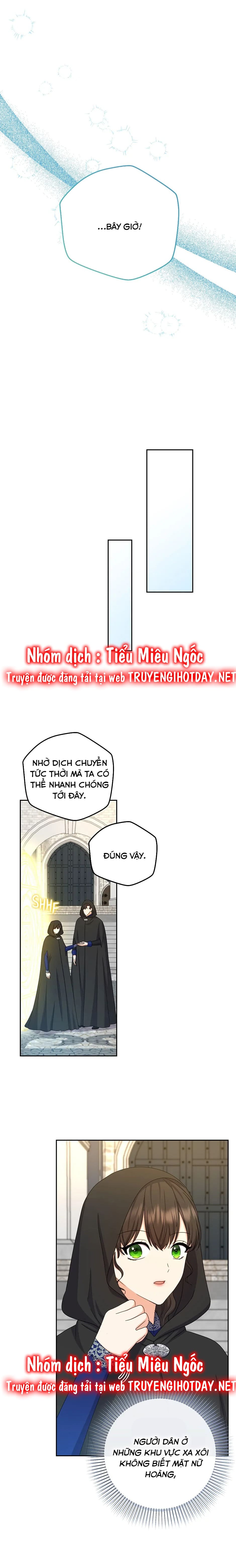 từ hầu gái tôi đã trở thành hoàng hậu chapter 98 13