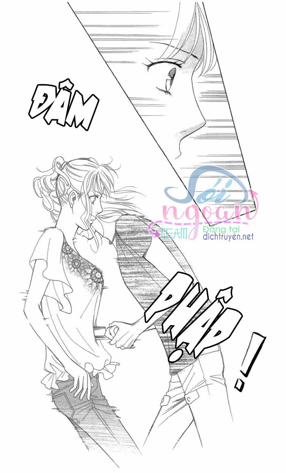 virut tình yêu chapter 8.2 31