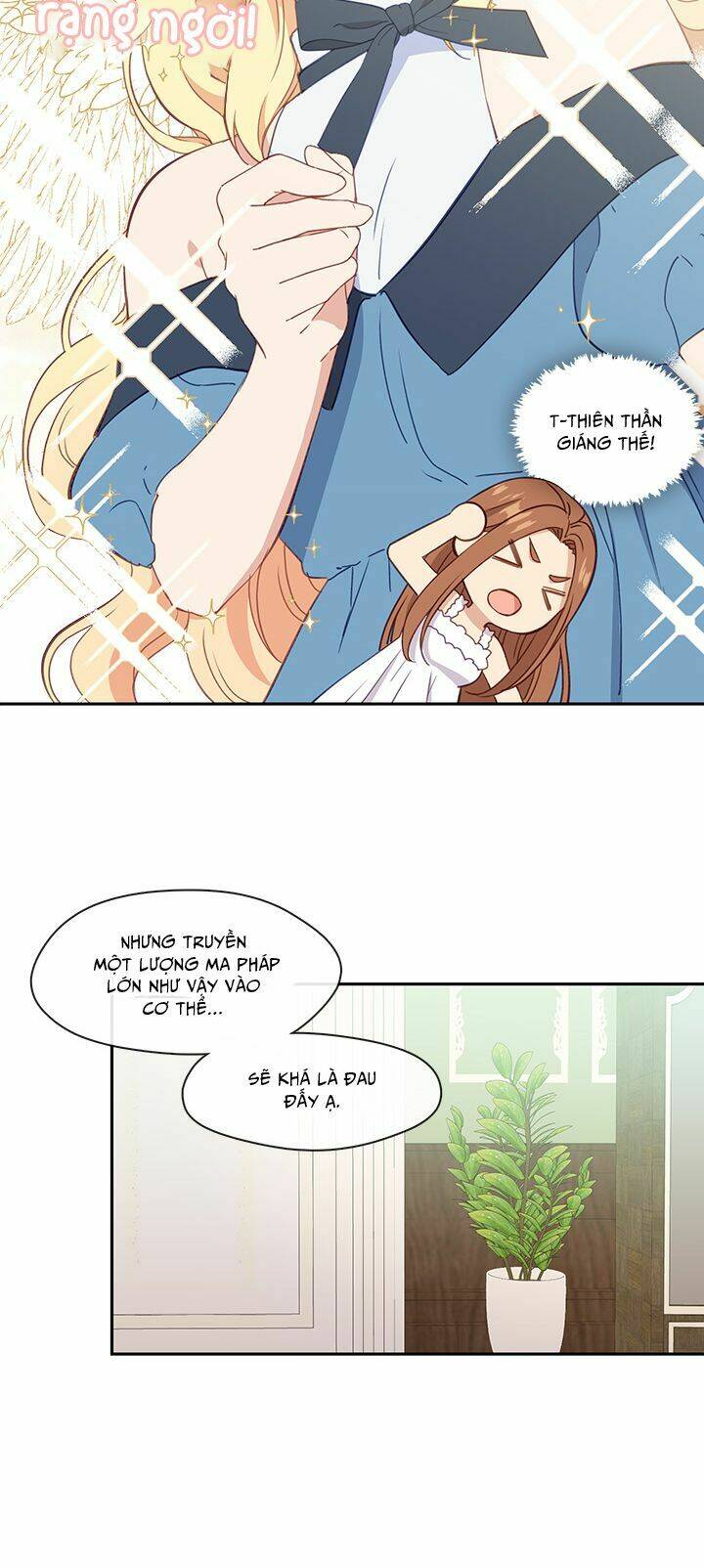 hãy coi chừng ác nữ chapter 27 26