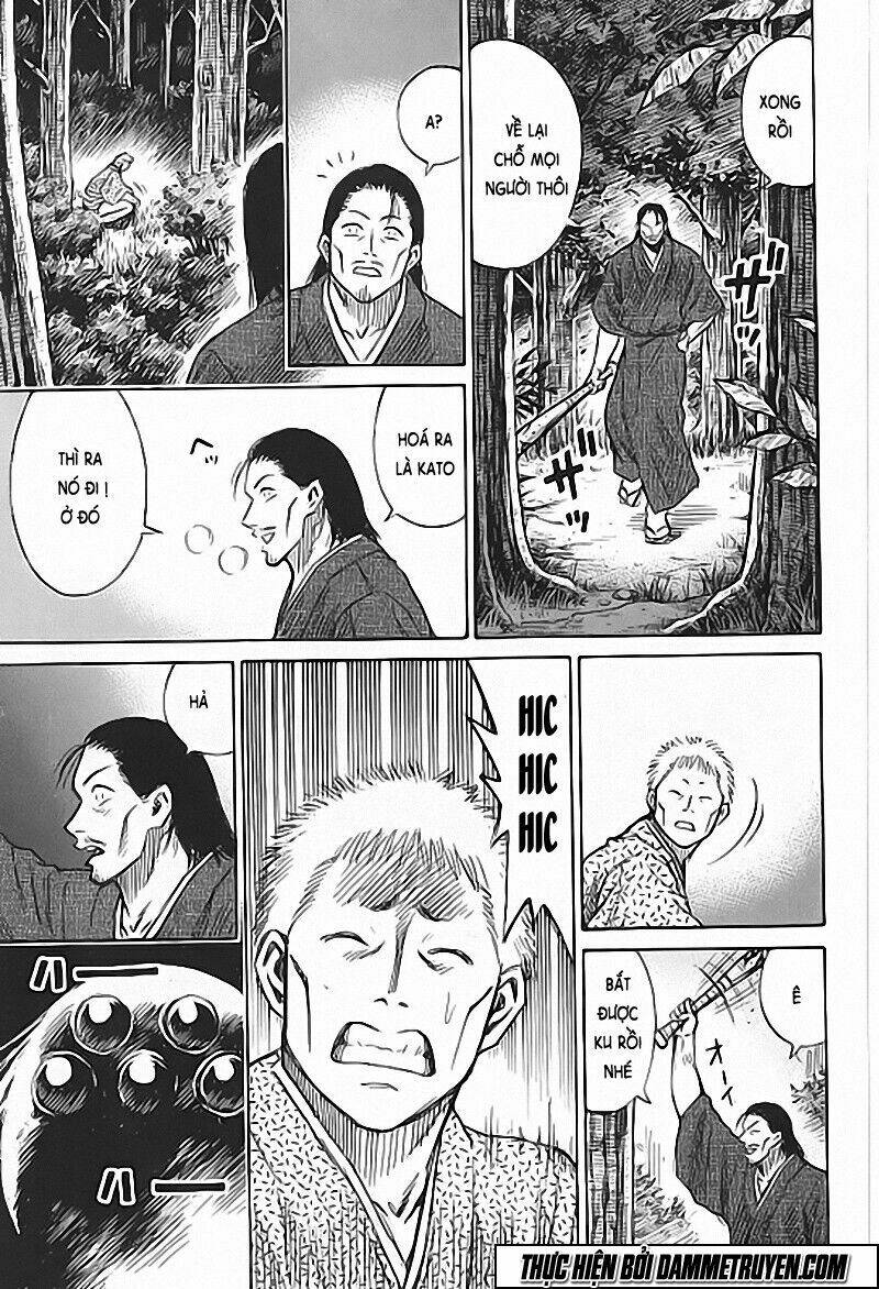 đảo ma cà rồng chapter 186 5