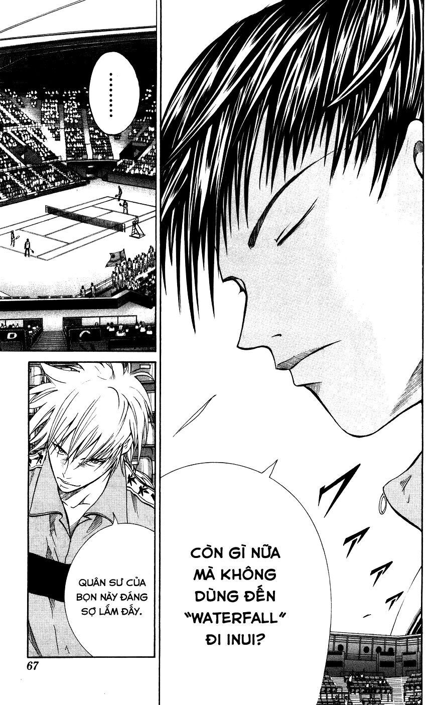 new prince of tennis chapter 355 7