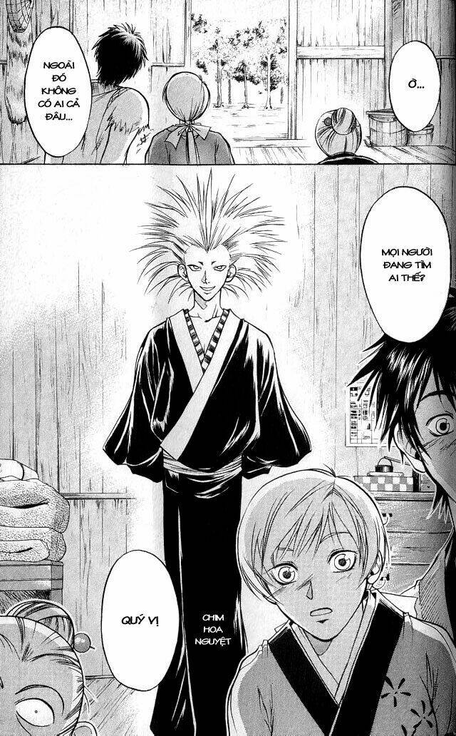 mắt quỷ kyo chapter 11 13