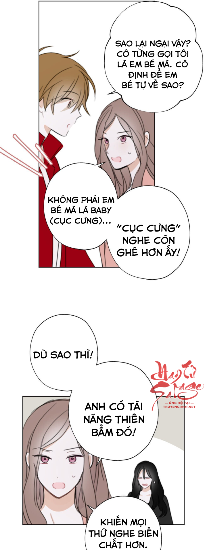 chuyện tình ở honey bouche chapter 25 17