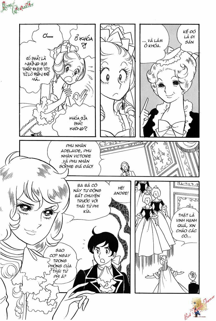 versailles no bara chapter 3 21