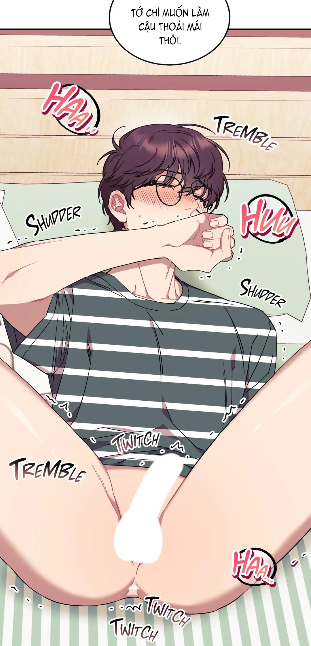 thang đo tình yêu 100% chapter 6.2 15