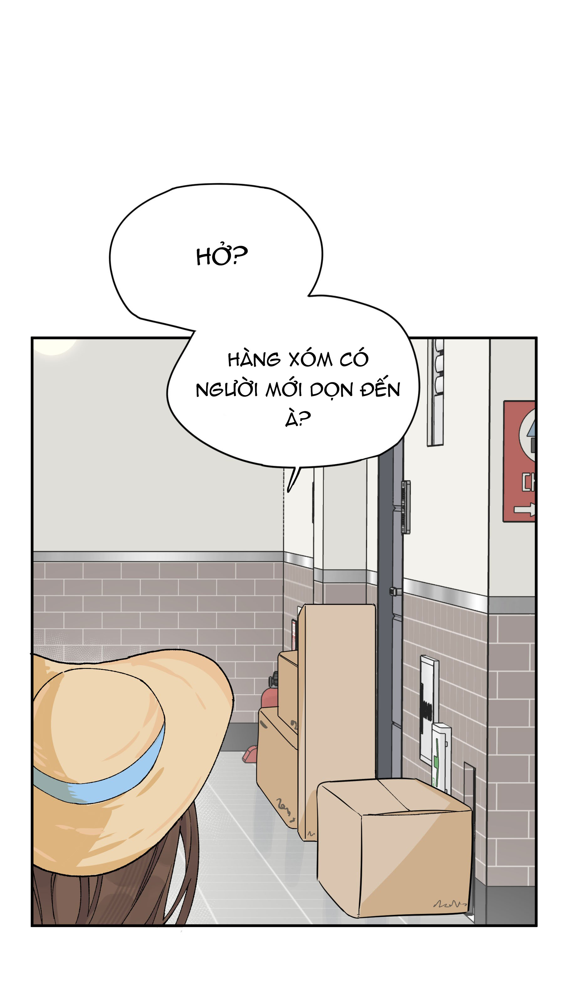 hôm nay anh đã chịu lộ tẩy chưa? chapter 13.2 11