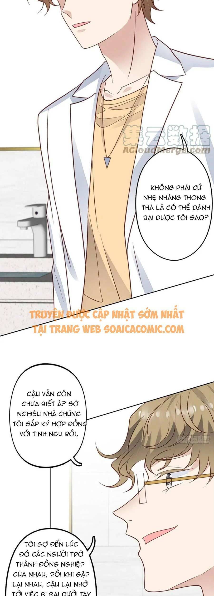 dựa vào đại lão ổn định vị trí c trong nam đoàn chapter 96 17