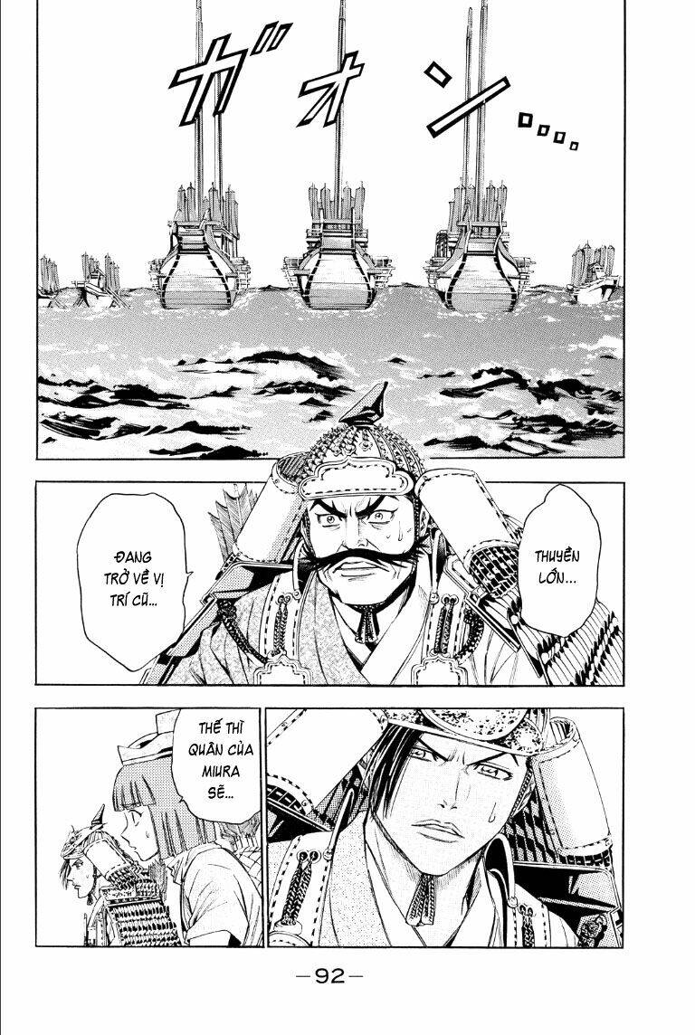 thiếu niên vương phần 2 chapter 74 29