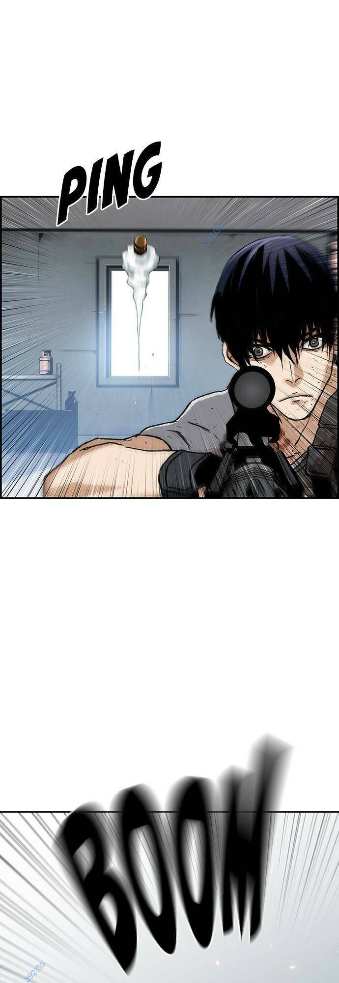 pubg - cuộc chiến sinh tồn - 100 chapter 33 37