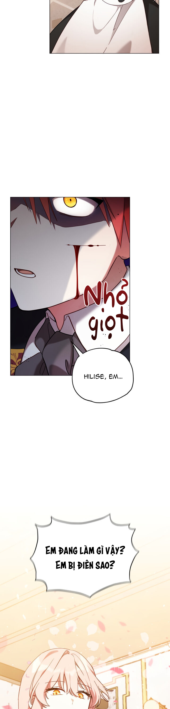 quý cô không thể chạm vào chapter 9 2