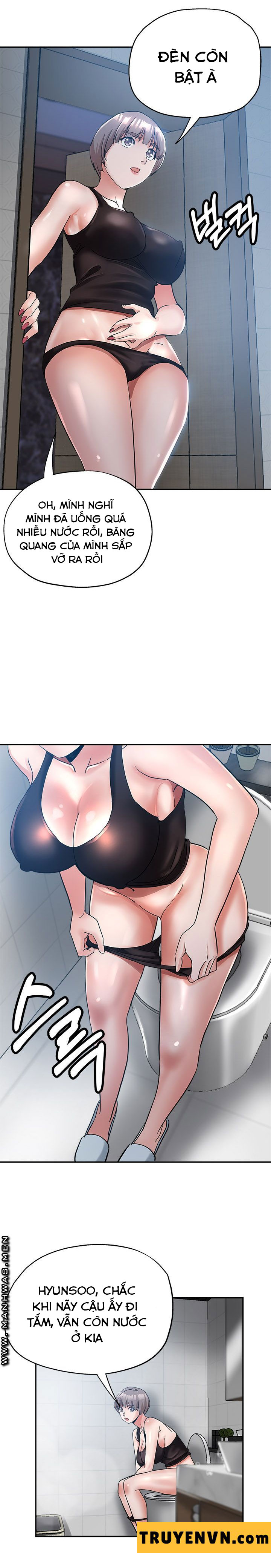 chị em mẹ kế chapter 2 8