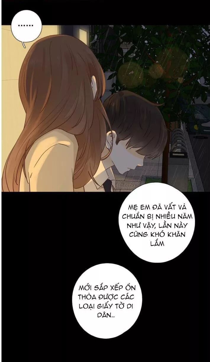 Cô Ấy Không Đáng Yêu chapter 21.6 9