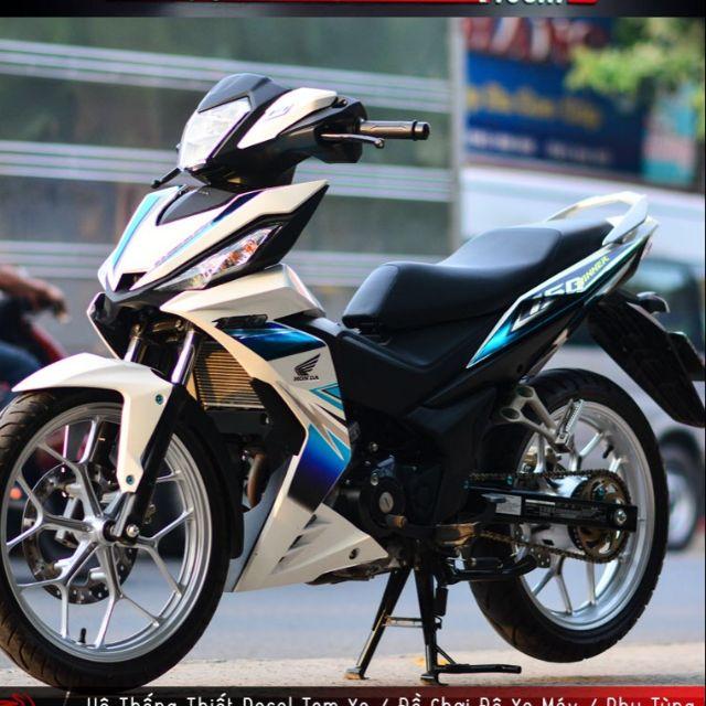 Tem rời crom dành cho winner