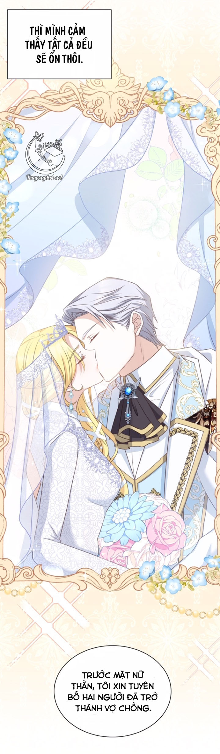 lời cầu hôn đến từ hoàng đế chapter 34.2 6