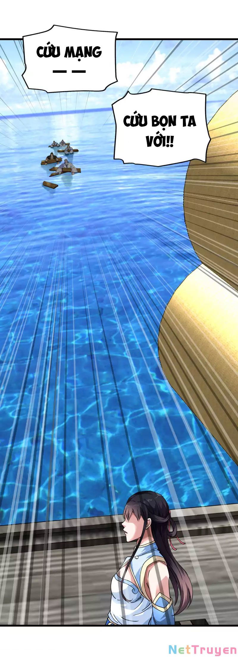 trọng sinh ta là đại thiên thần chapter 133 8