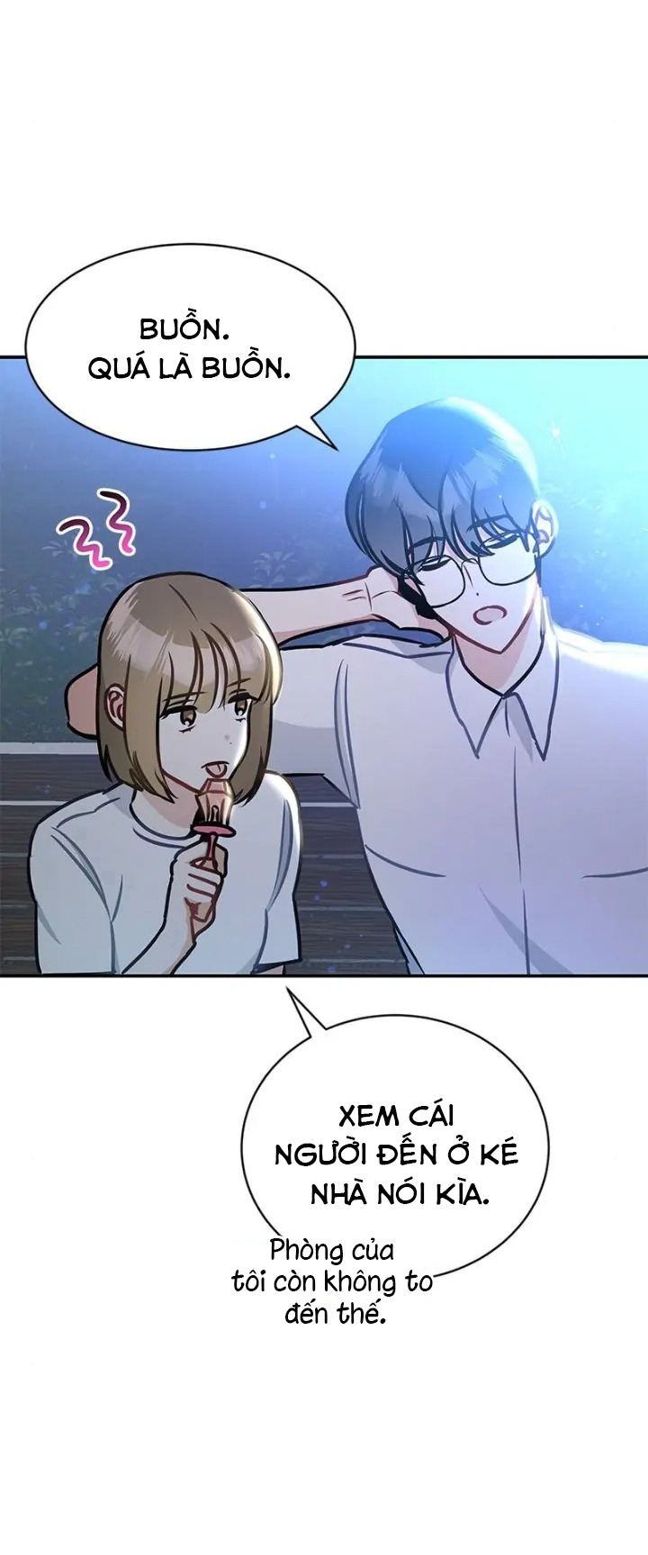 nụ hôn của tên ác ma chapter 13 34