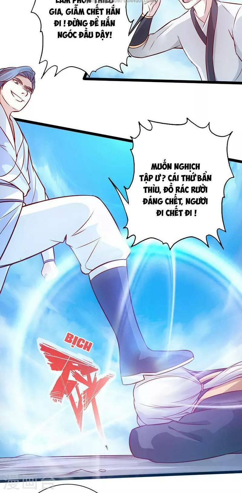 cuồng bạo nghịch tập chapter 4 30