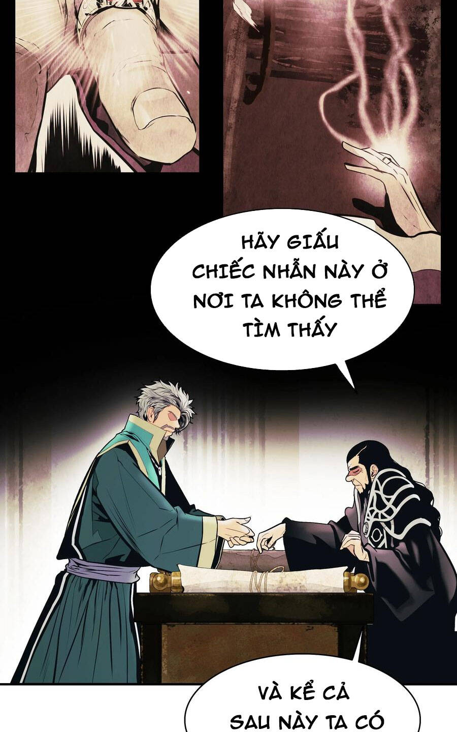 bất bại chân ma chapter 153 43