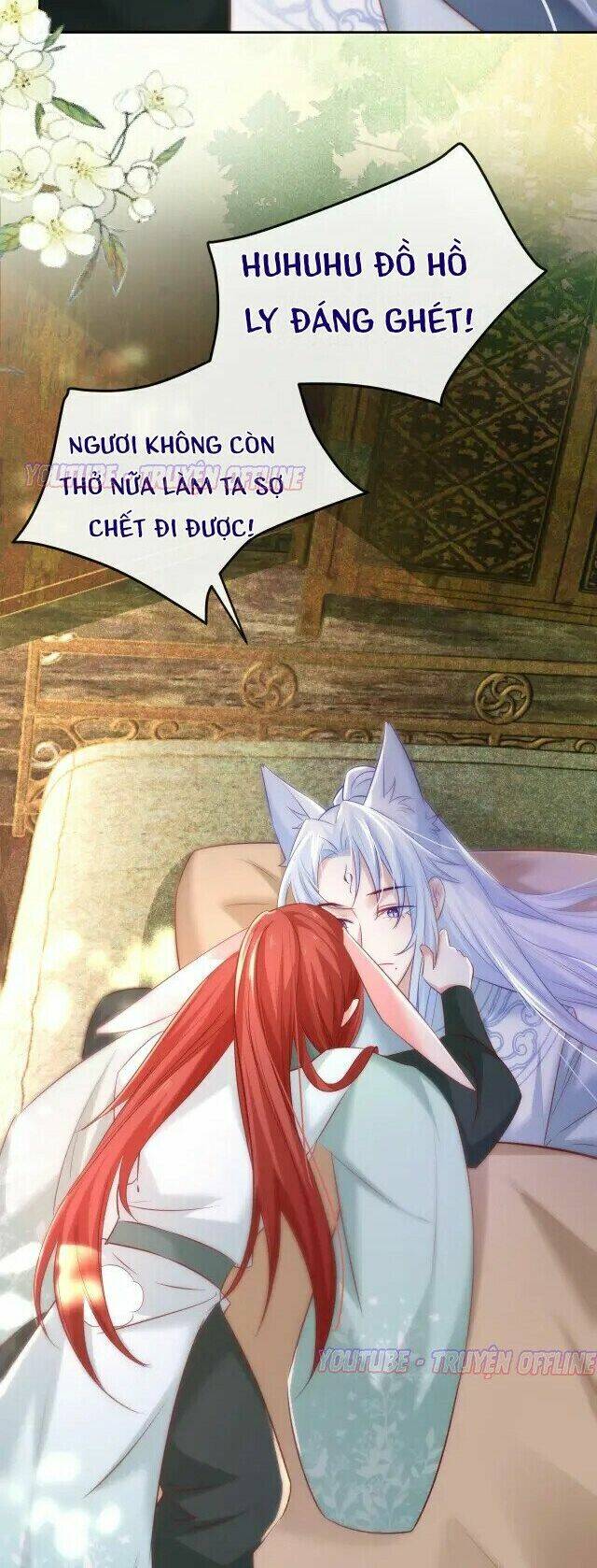 hắc hóa nam chính trực tuyến nuôi thỏ chapter 28 29