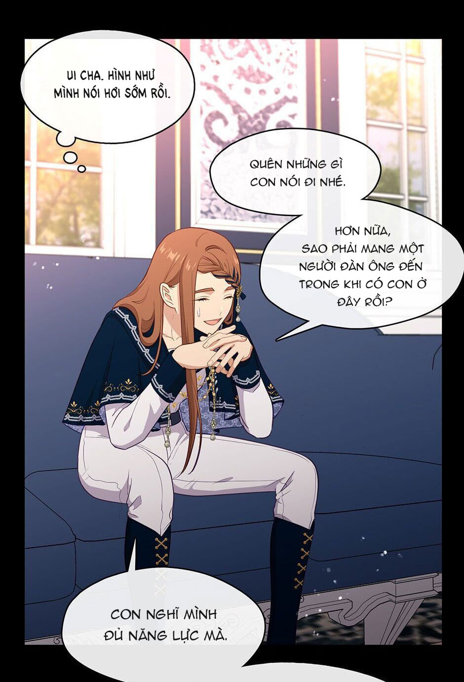 cẩn thận nữ phụ phản diện đấy! chapter 91 14