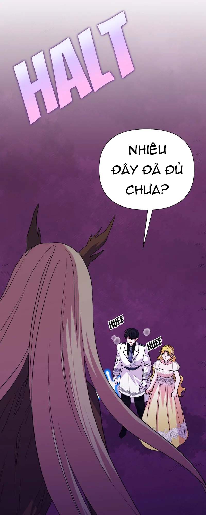 Hoa Cúc Trong Lồng chapter 41.2 - Trang 3