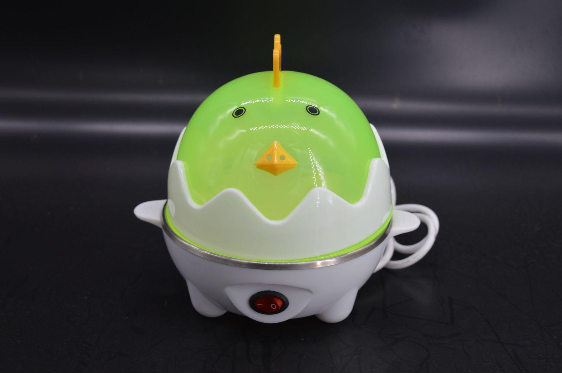 Nồi hấp trứng điện đa chức năng Bird Nồi hấp trứng