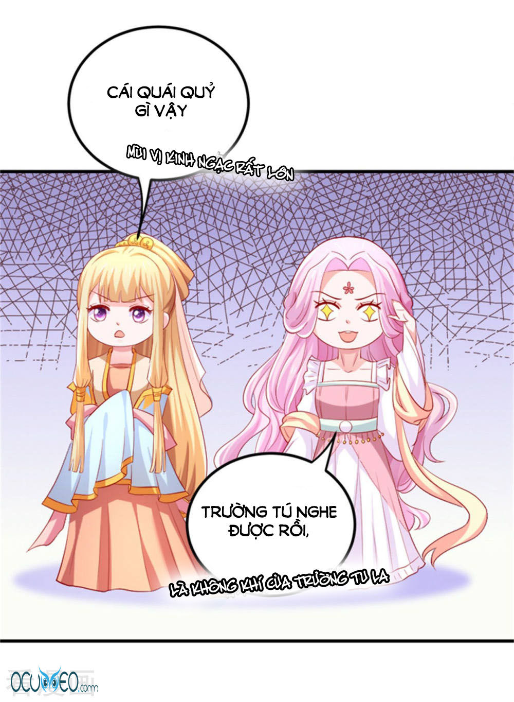 từ đây vương gia không thượng triều sớm chapter 36 6