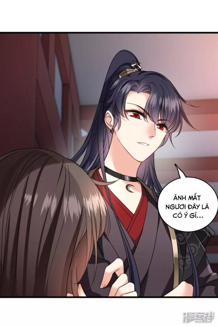 nụ cười của ngươi ngọt gãy tám cái răng của ta chapter 31 18