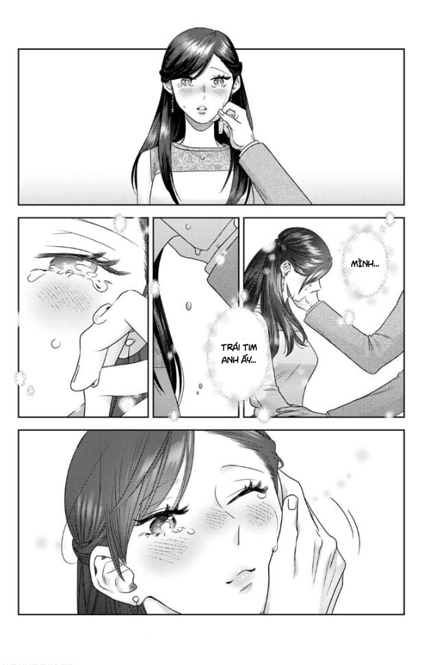 buổi hẹn hò lãng mạn chapter 6.1 6