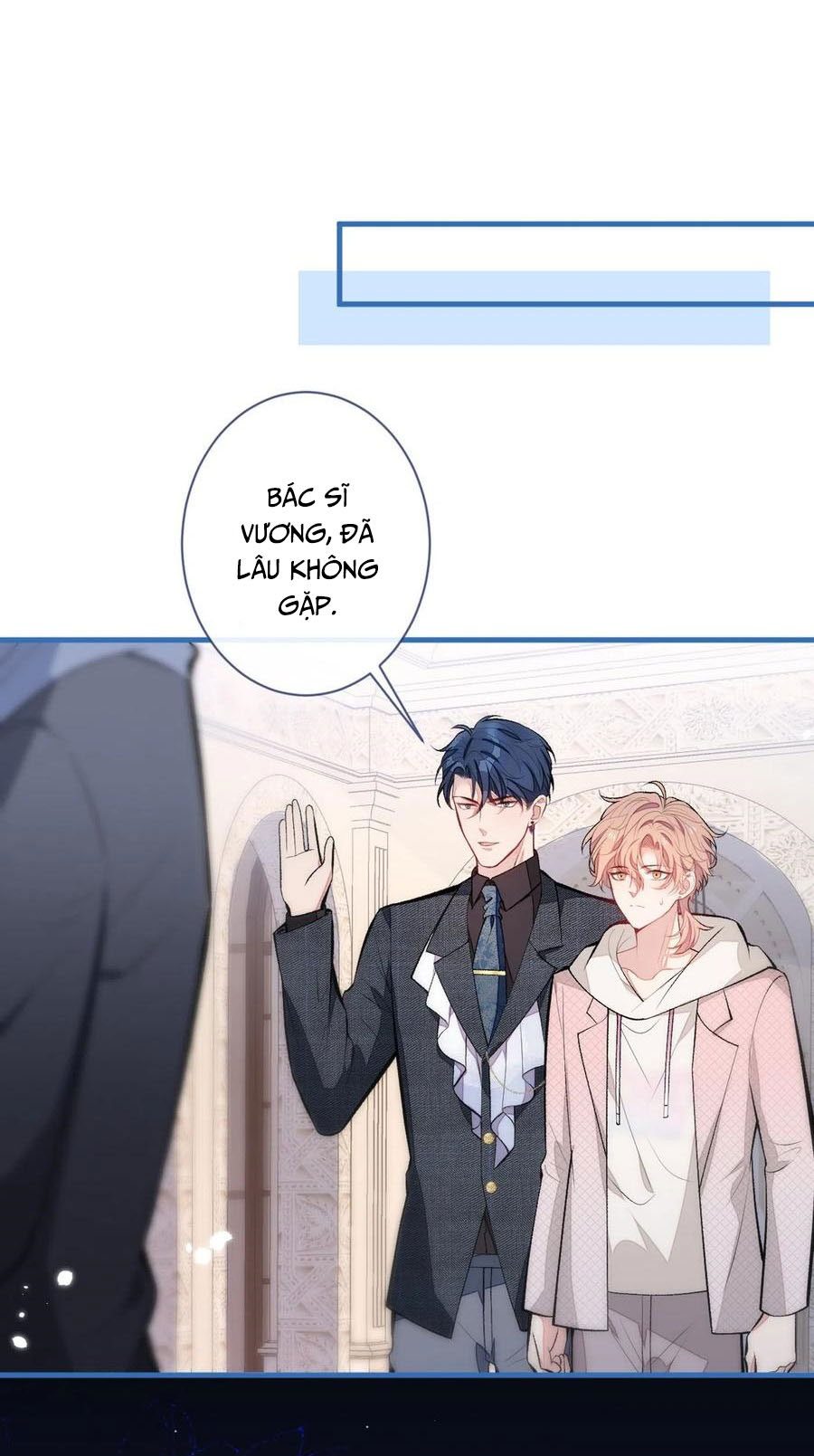 lại bị nam thần chọc trên hot search! chapter 88 27