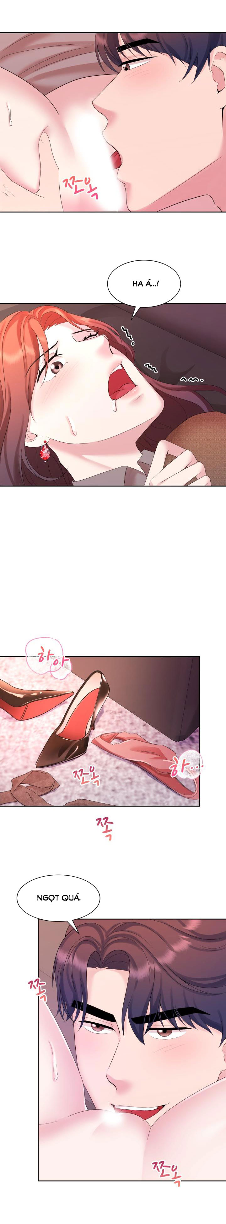 [18+] vì điên nên kết hôn chapter 34.1 5