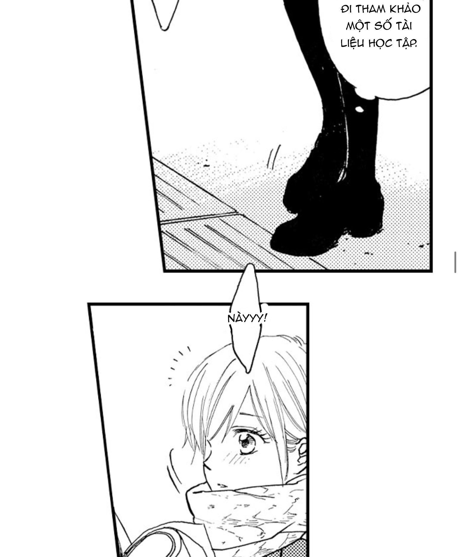 [16+] lạc vào thế giới mà tình dục là bài học bắt buộc chapter 1.1 19