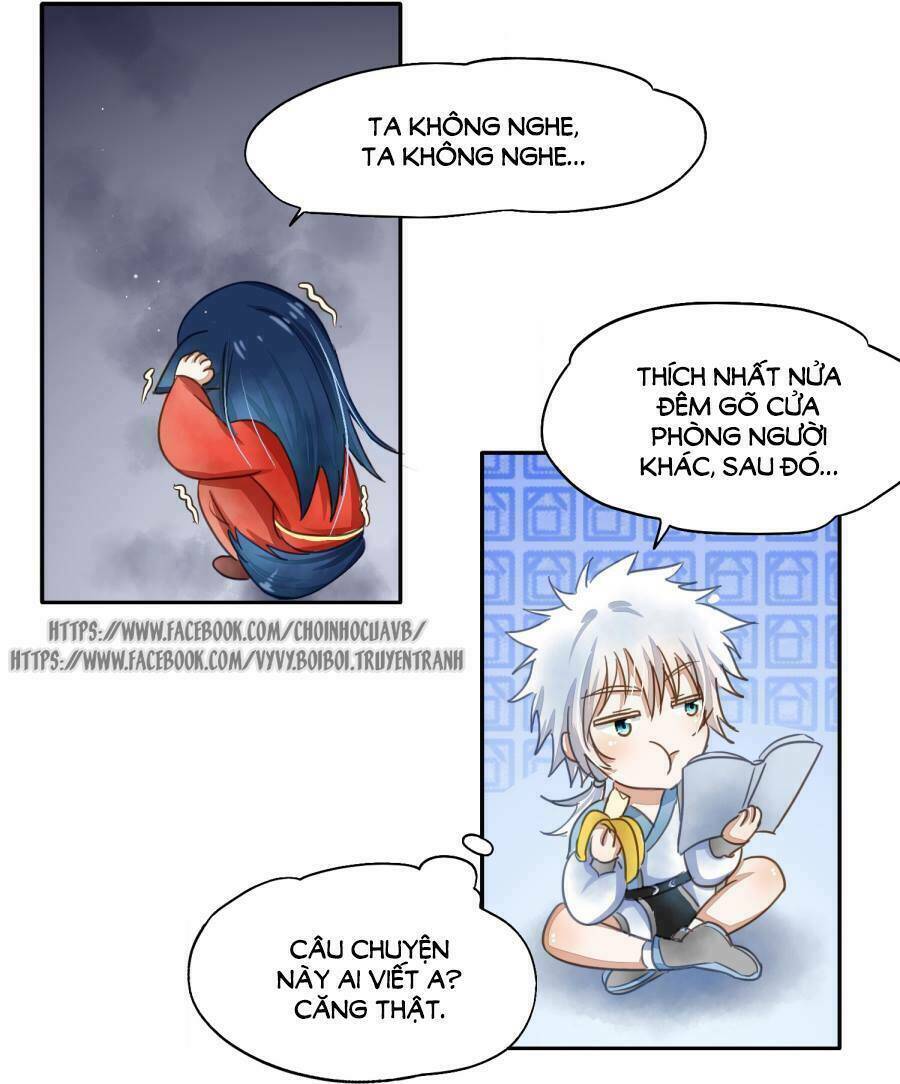 phu quân trong tay, ta có thiên hạ chapter 7 14