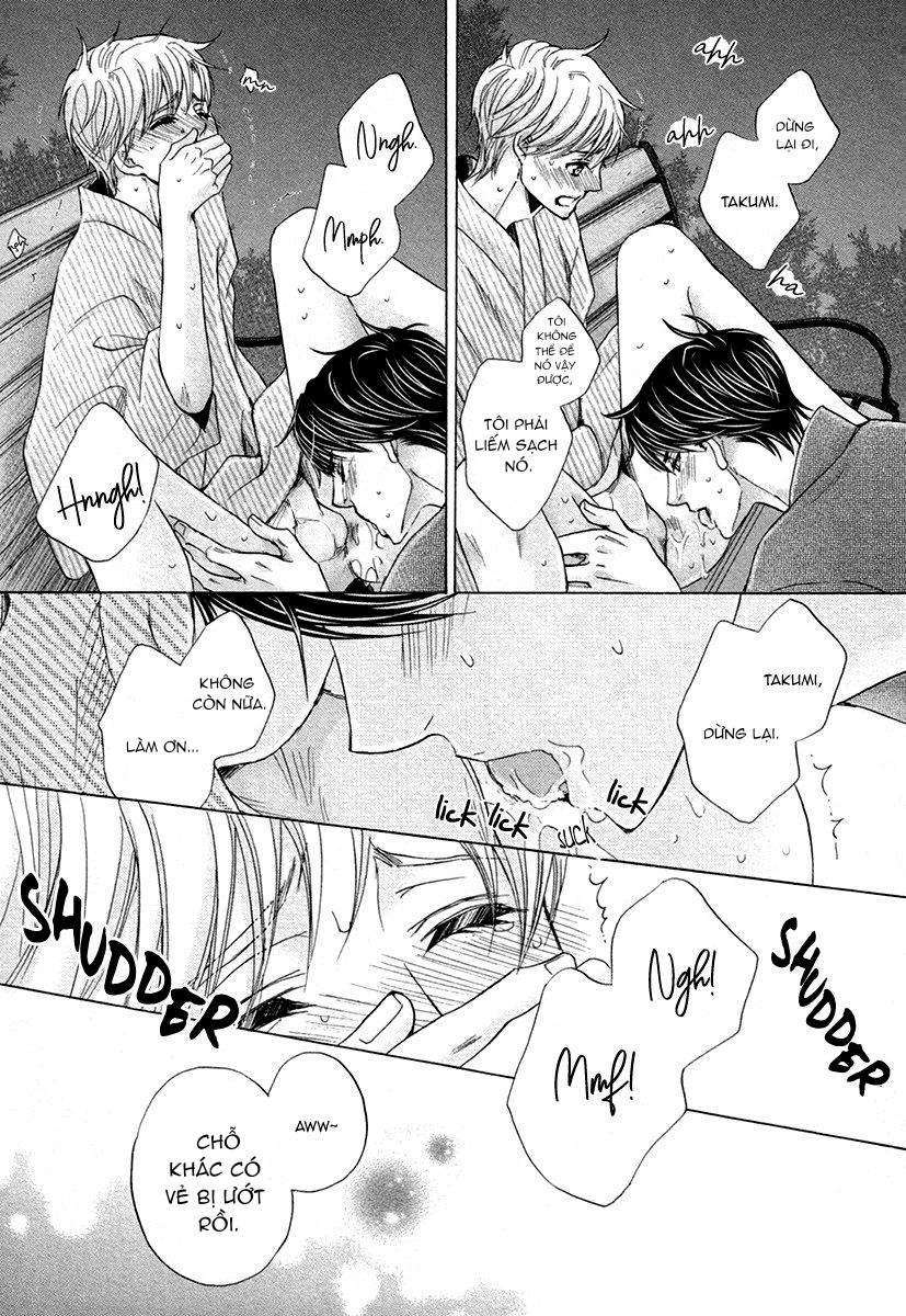 futari no musuko ni nerawarete imasu chapter 9 20