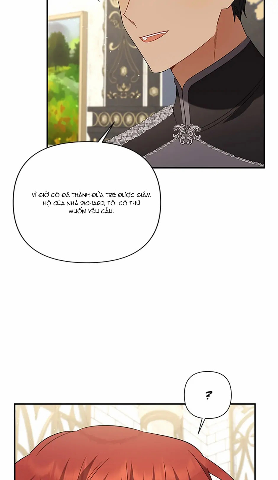 Chốn Bình Yên Của Công Tước Richard chapter 17.2 - Trang 12