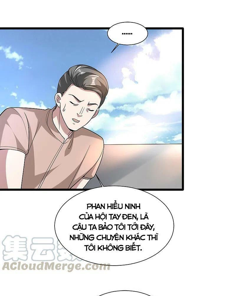 đô thị tà vương chapter 217 25