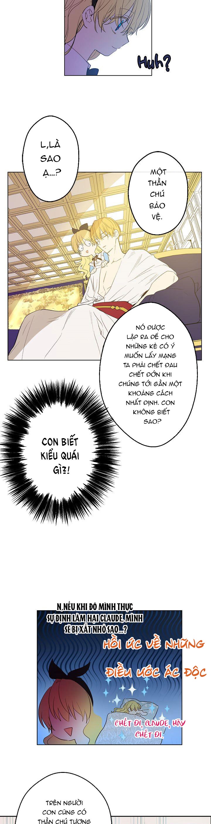 bỗng một ngày nọ tôi trở thành nàng công chúa chapter 37 15