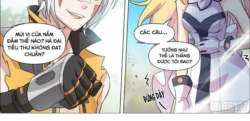 thập nhị thần binh khí chapter 9 12