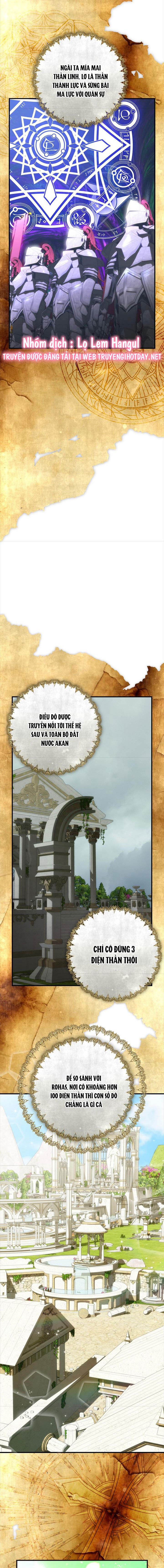 đứa bé đó không phải con anh chapter 71.1 11