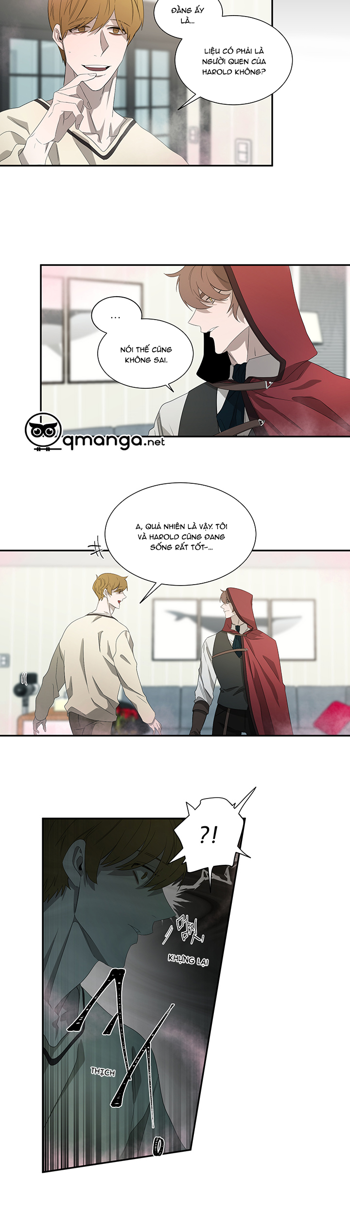 ever green chapter 31 7