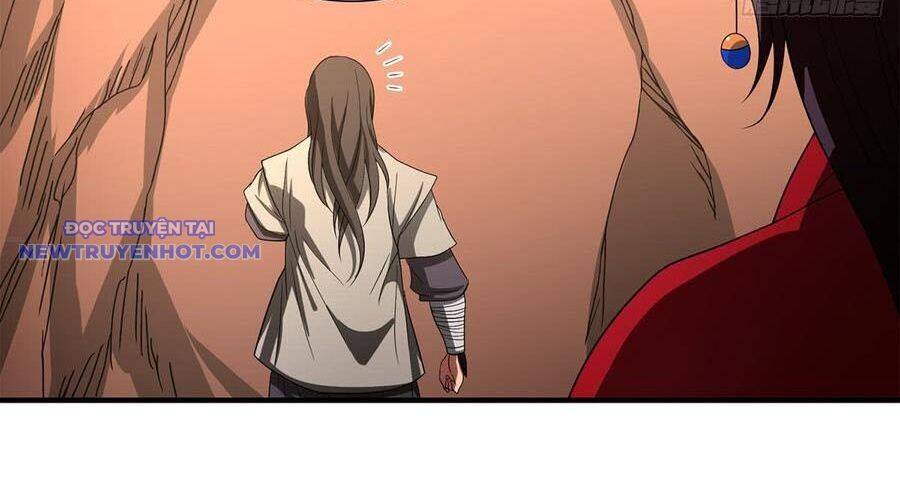 thiên long bát bộ webtoon chapter 128 33