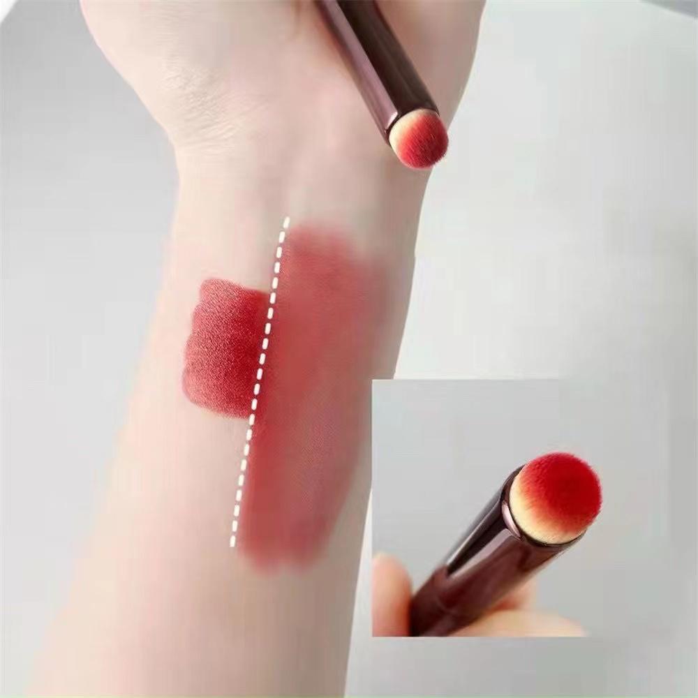 Set 2 Cọ đánh son môi tạo hiệu ứng omber - cọ vip lông không rụng - giao hình và màu ngẫu nhiên