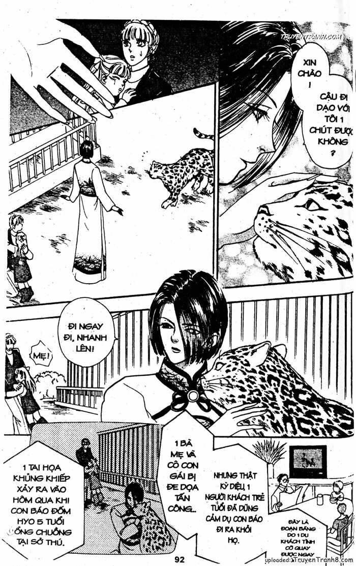 tiệm thú kiểng chapter 34 4