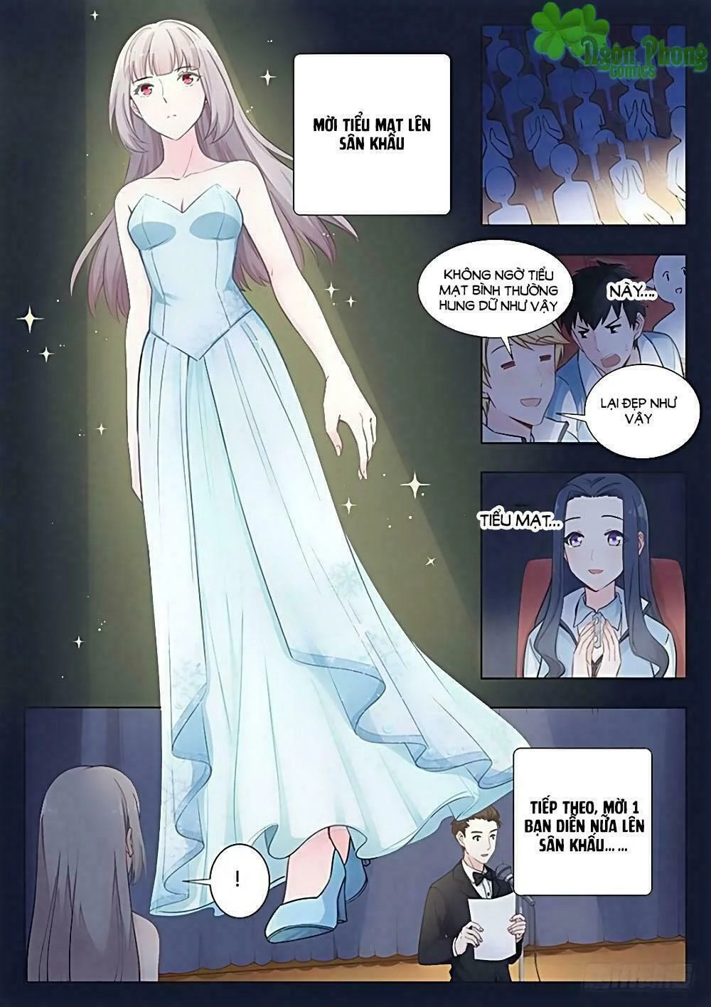 luyến ái 1/2 chapter 23 19